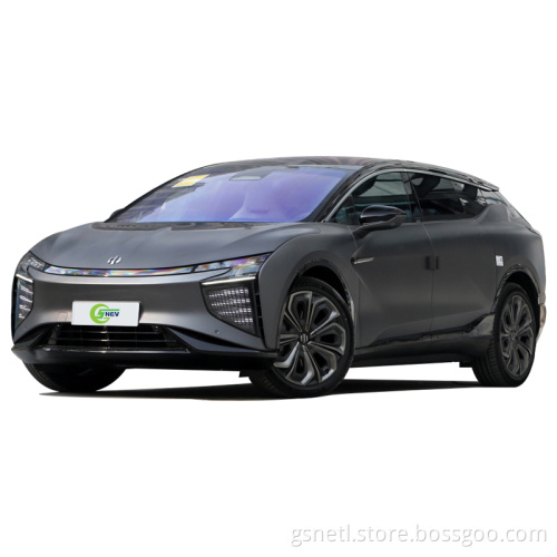 Human Horizons hiphi x electric car 4WD electric vehicle Long endurance hatchback Medium and large vehicles HIPHI